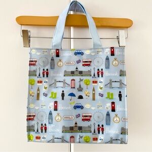 Harrods London Shopper Tote Bag